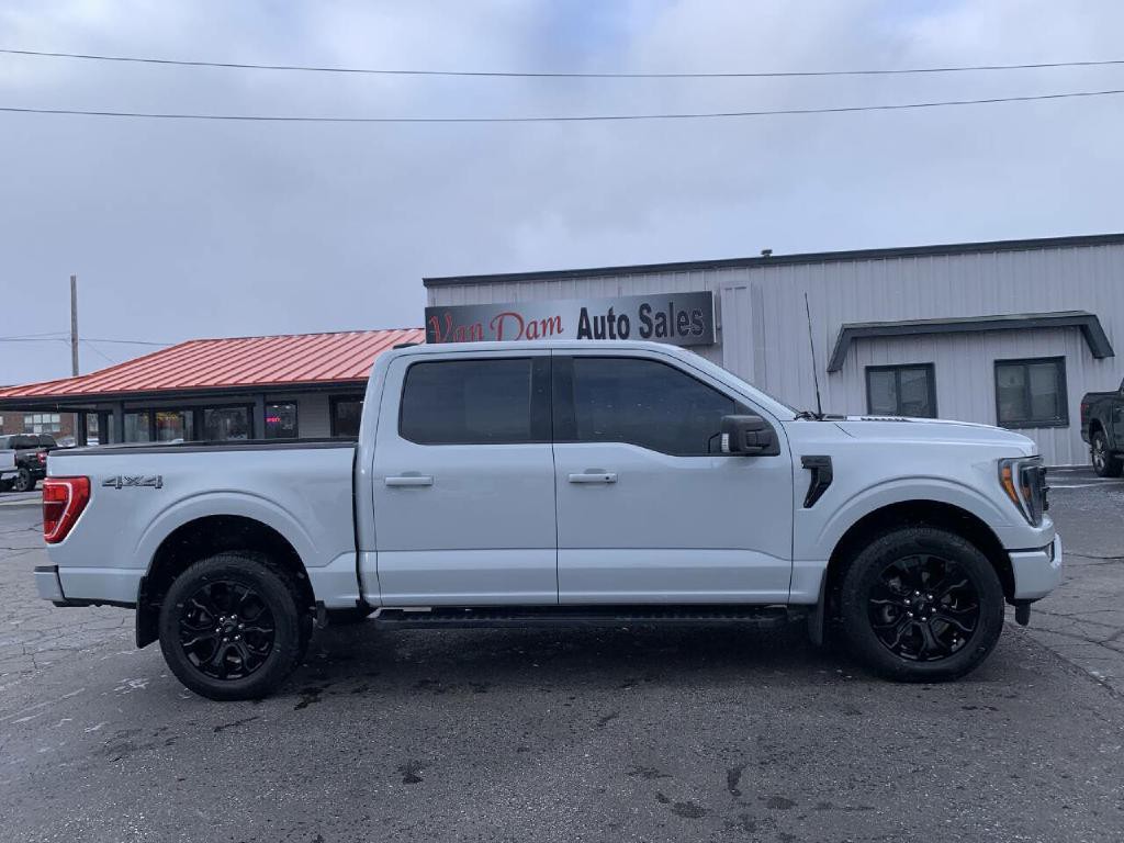2023 Ford F-150 Image 1