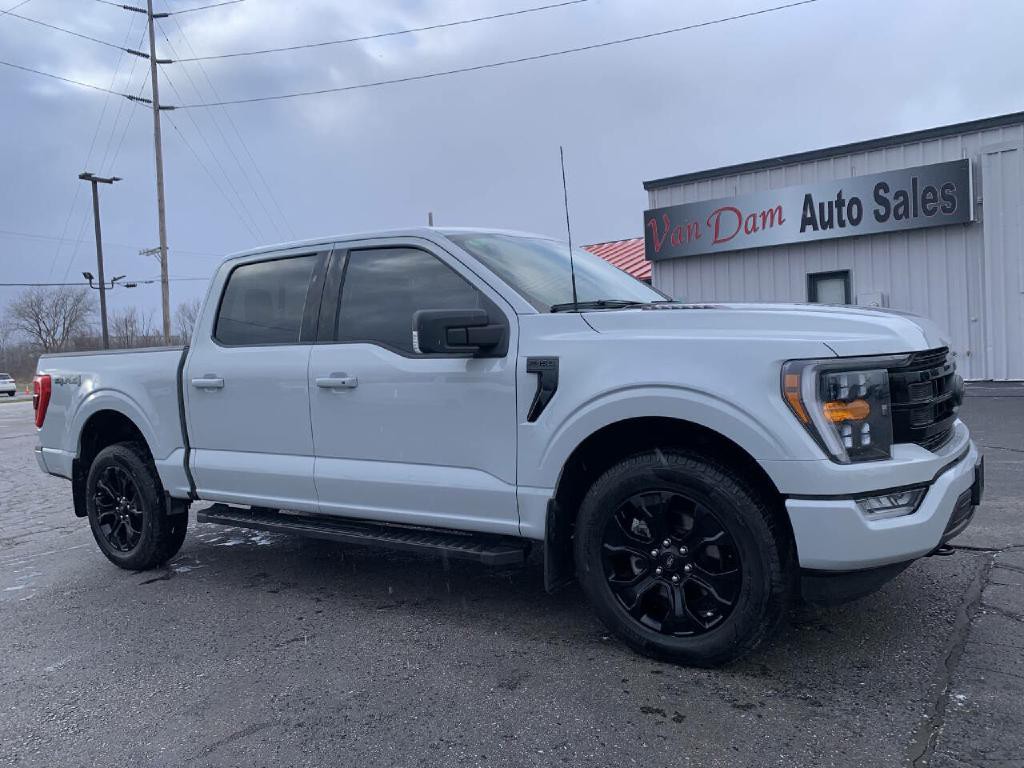 2023 Ford F-150 Image 2