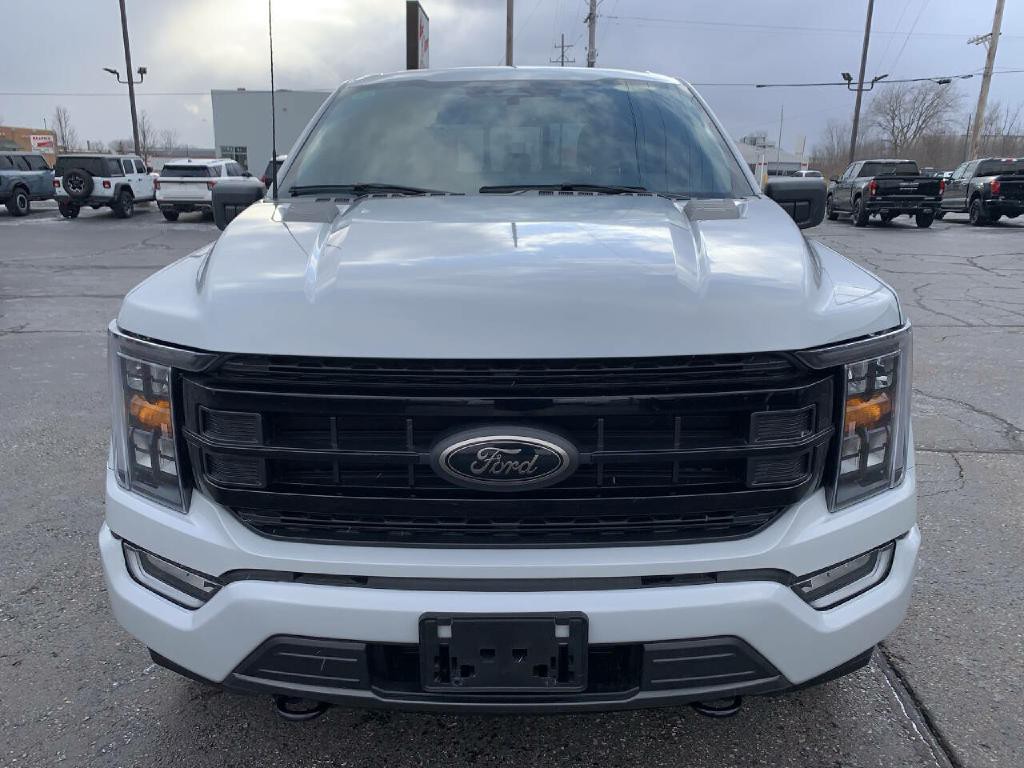 2023 Ford F-150 Image 3