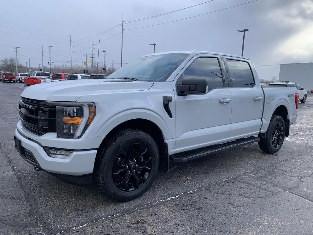 2023 Ford F-150 Image 4