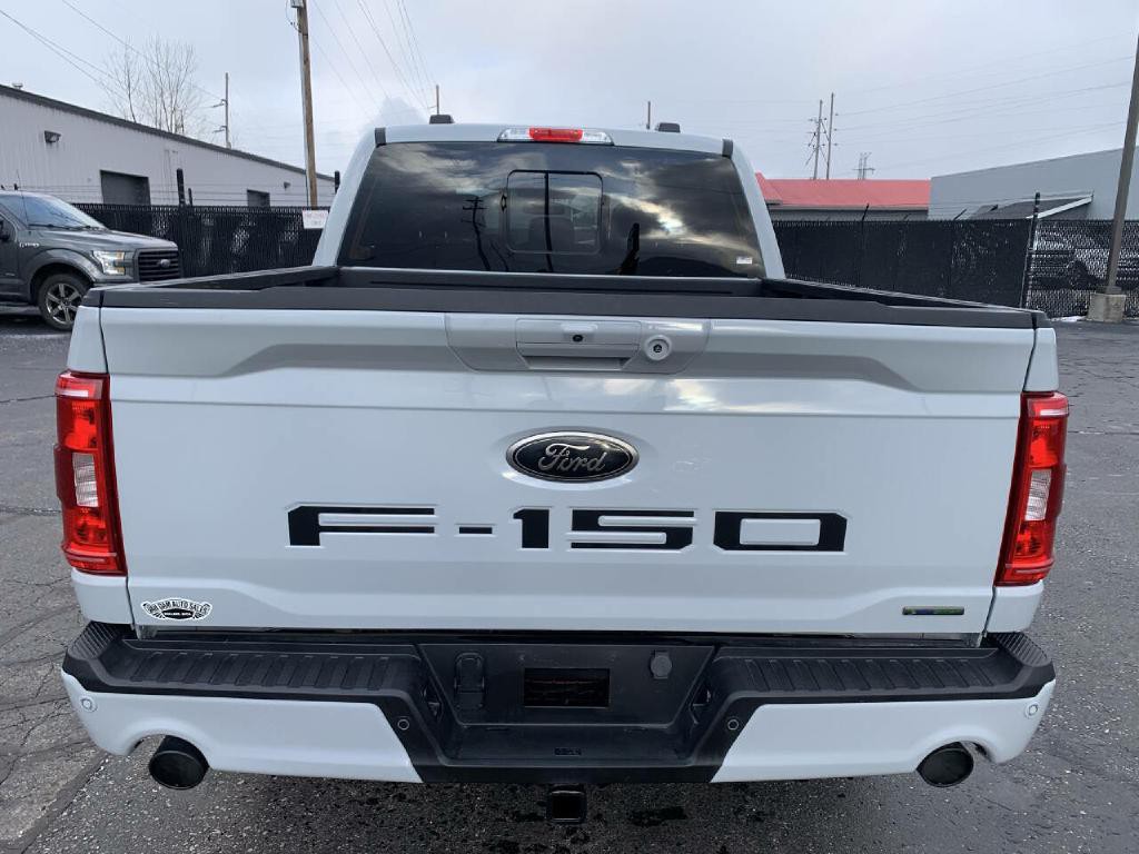 2023 Ford F-150 Image 8