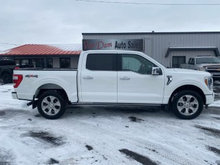 Image for 2023 Ford F-150 Platinum SuperCrew 5. ID: 7291956