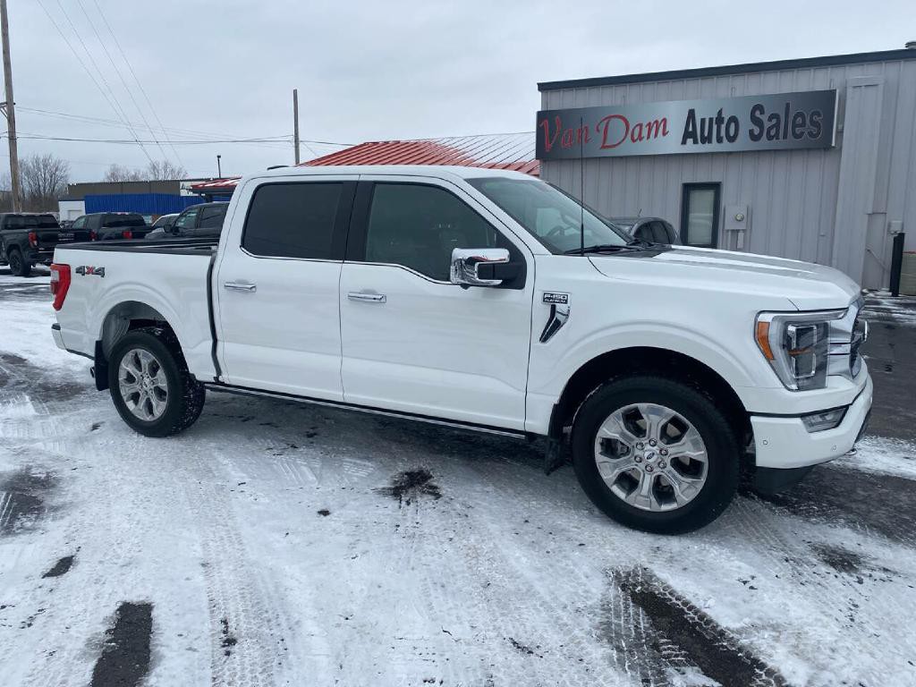 2023 Ford F-150 Image 2