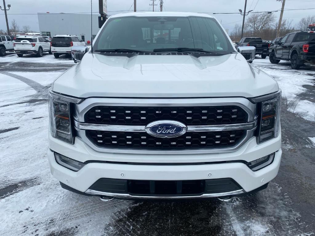 2023 Ford F-150 Image 3