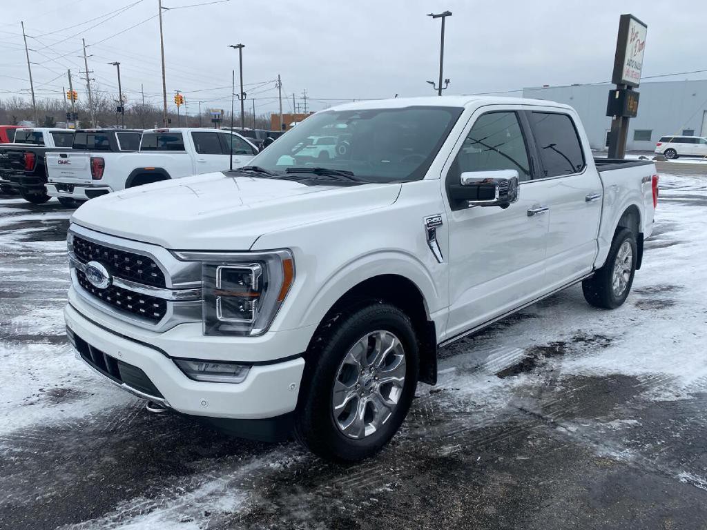 2023 Ford F-150 Image 4