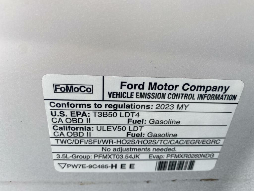 2023 Ford F-150 Image 45