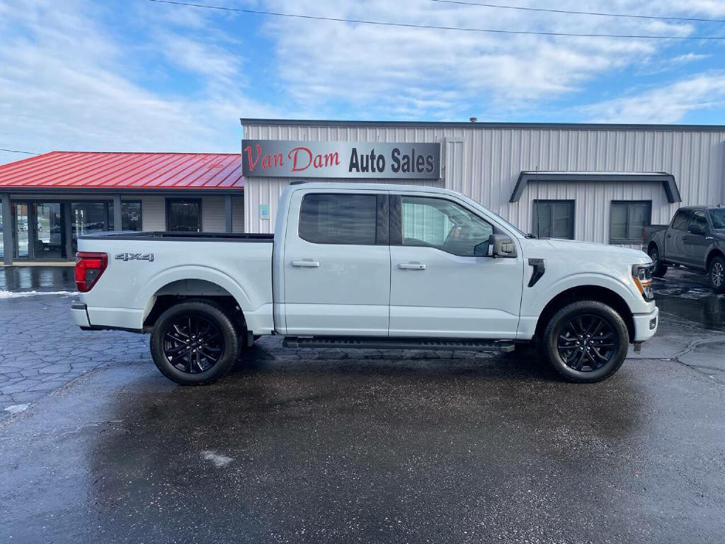 2024 Ford F-150 Image 1