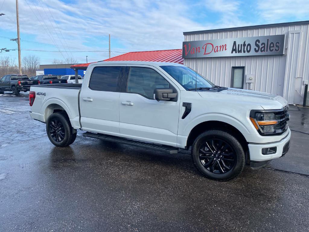 2024 Ford F-150 Image 2