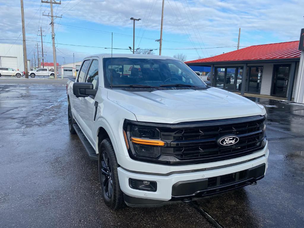 2024 Ford F-150 Image 3