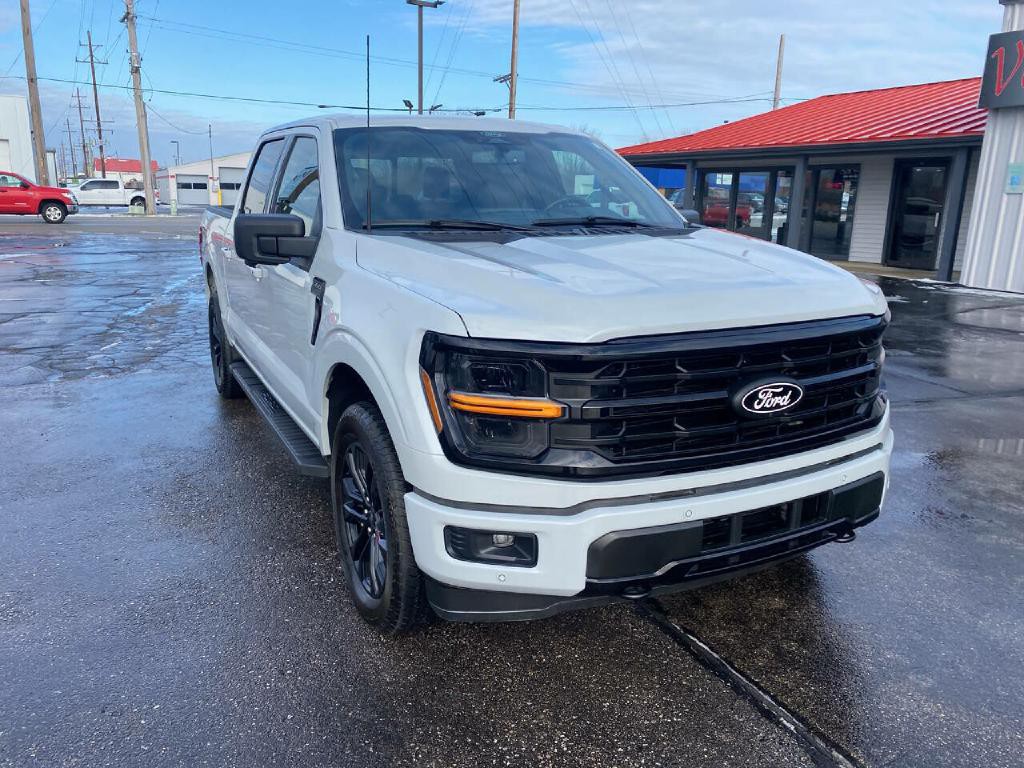 2024 Ford F-150 Image 4