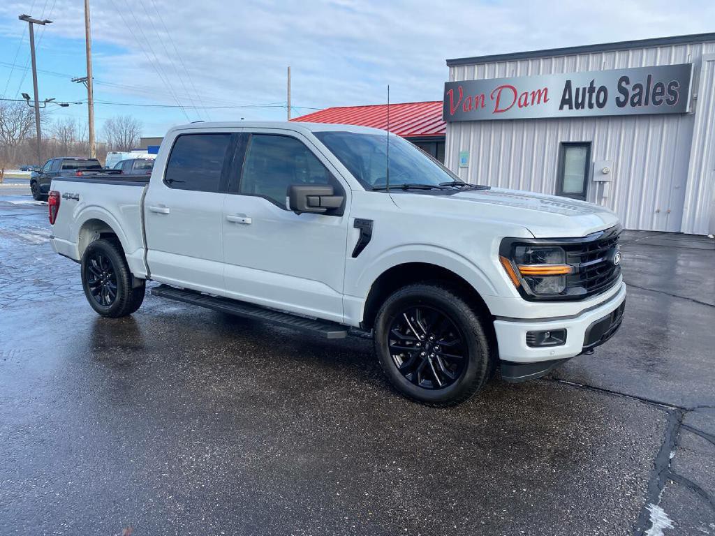 2024 Ford F-150 Image 5