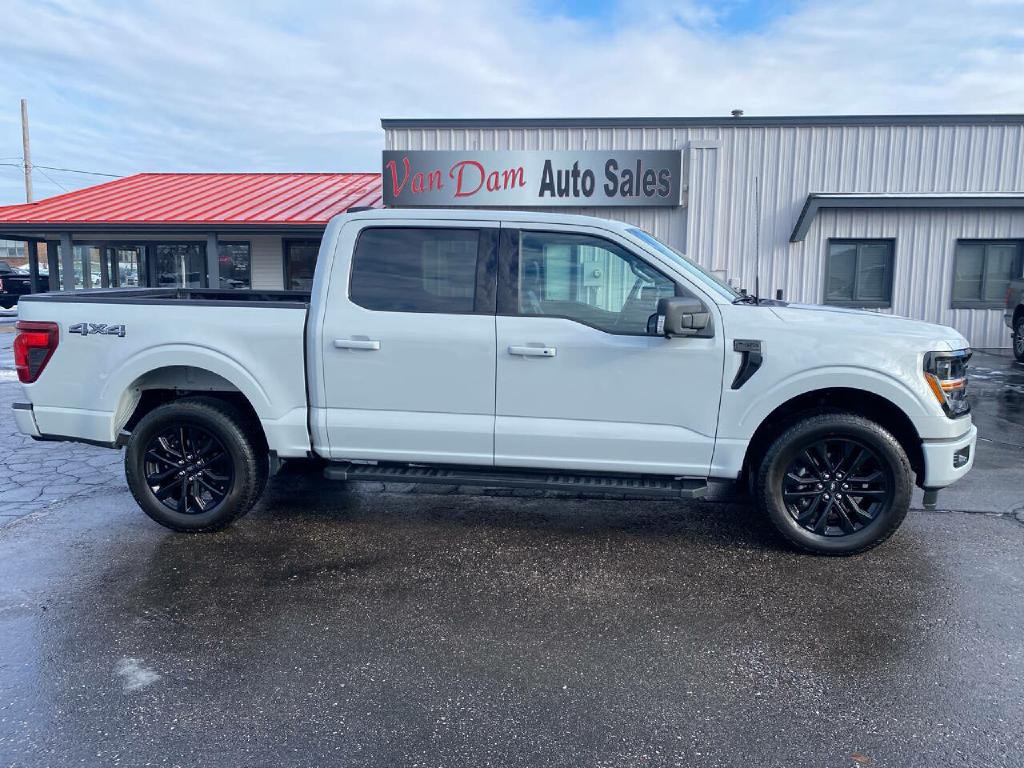 2024 Ford F-150 Image 6