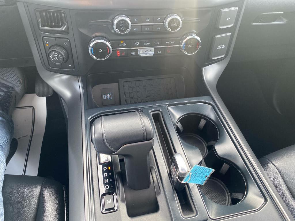 2024 Ford F-150 Image 38