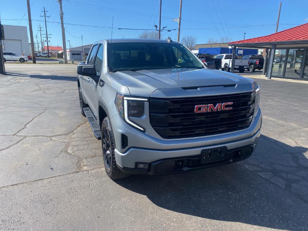2025 GMC Sierra 1500 Image 3