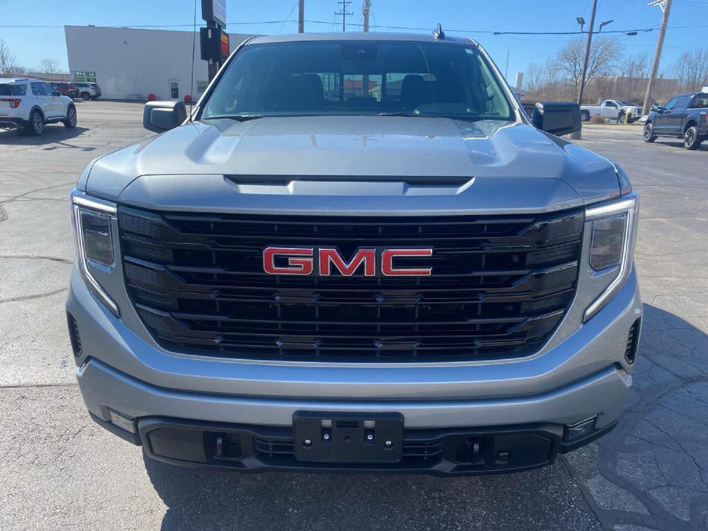 2025 GMC Sierra 1500 Image 4