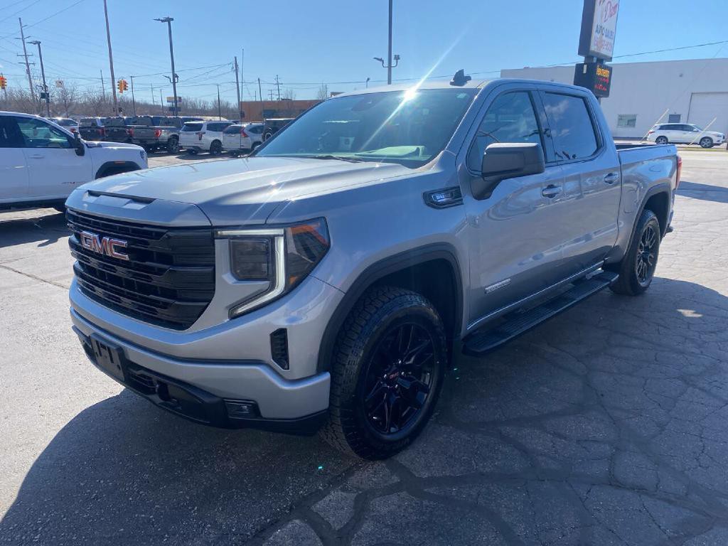 2025 GMC Sierra 1500 Image 5