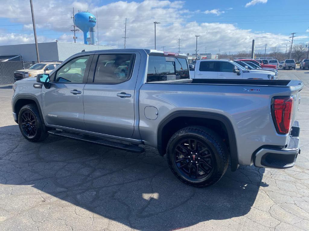 2025 GMC Sierra 1500 Image 7