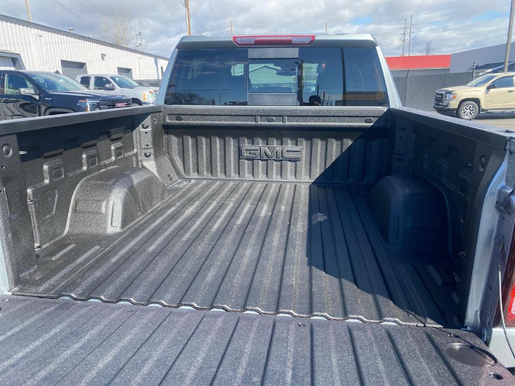 2025 GMC Sierra 1500 Image 9