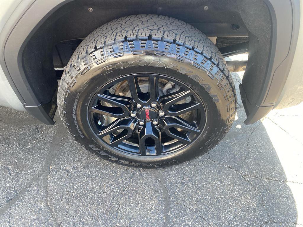 2025 GMC Sierra 1500 Image 11