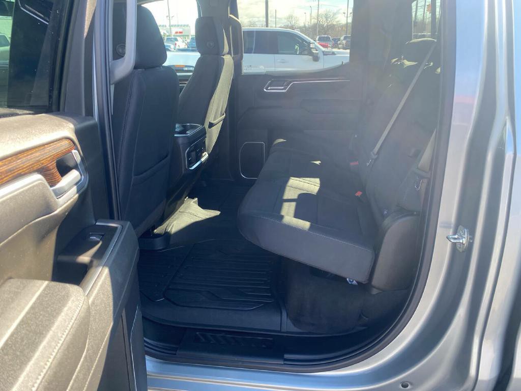 2025 GMC Sierra 1500 Image 21