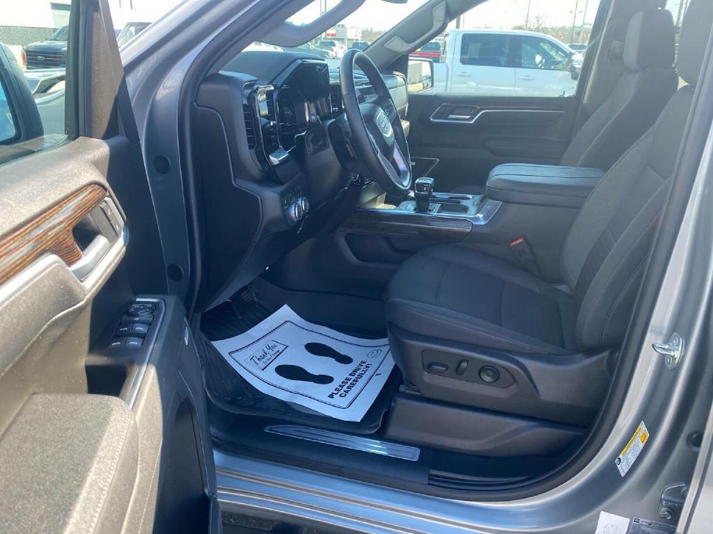 2025 GMC Sierra 1500 Image 24