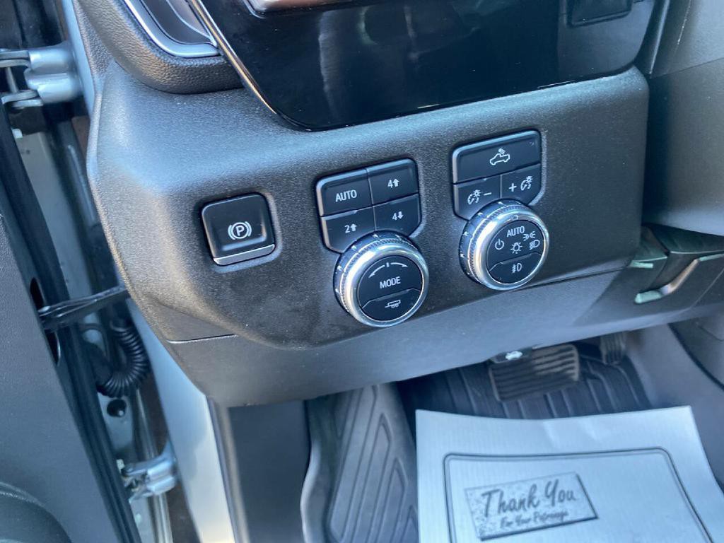 2025 GMC Sierra 1500 Image 26