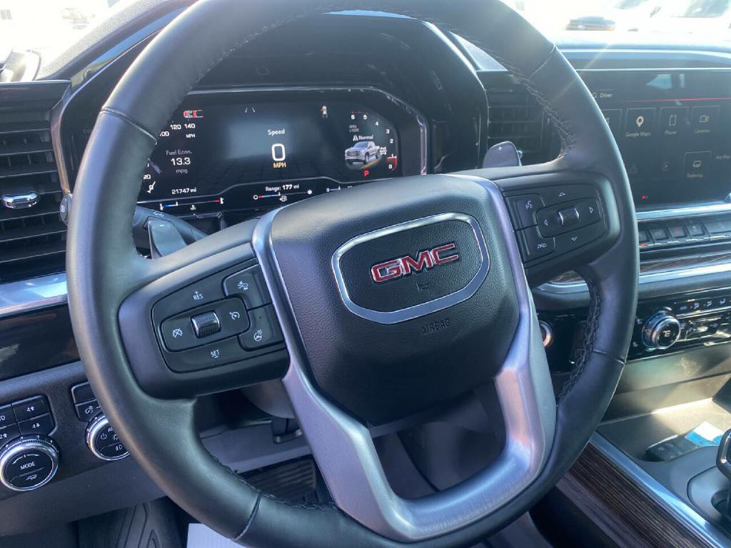 2025 GMC Sierra 1500 Image 27