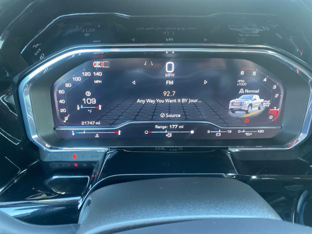 2025 GMC Sierra 1500 Image 29