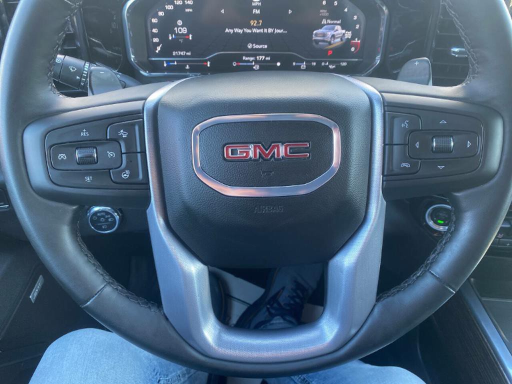 2025 GMC Sierra 1500 Image 30