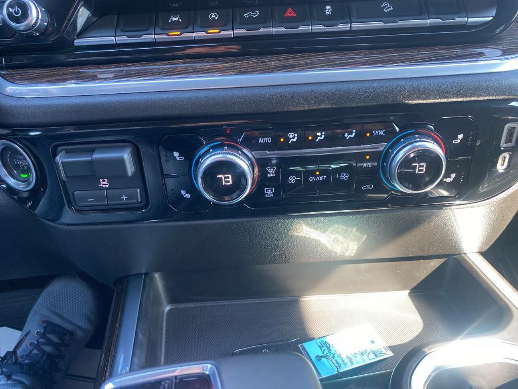 2025 GMC Sierra 1500 Image 32