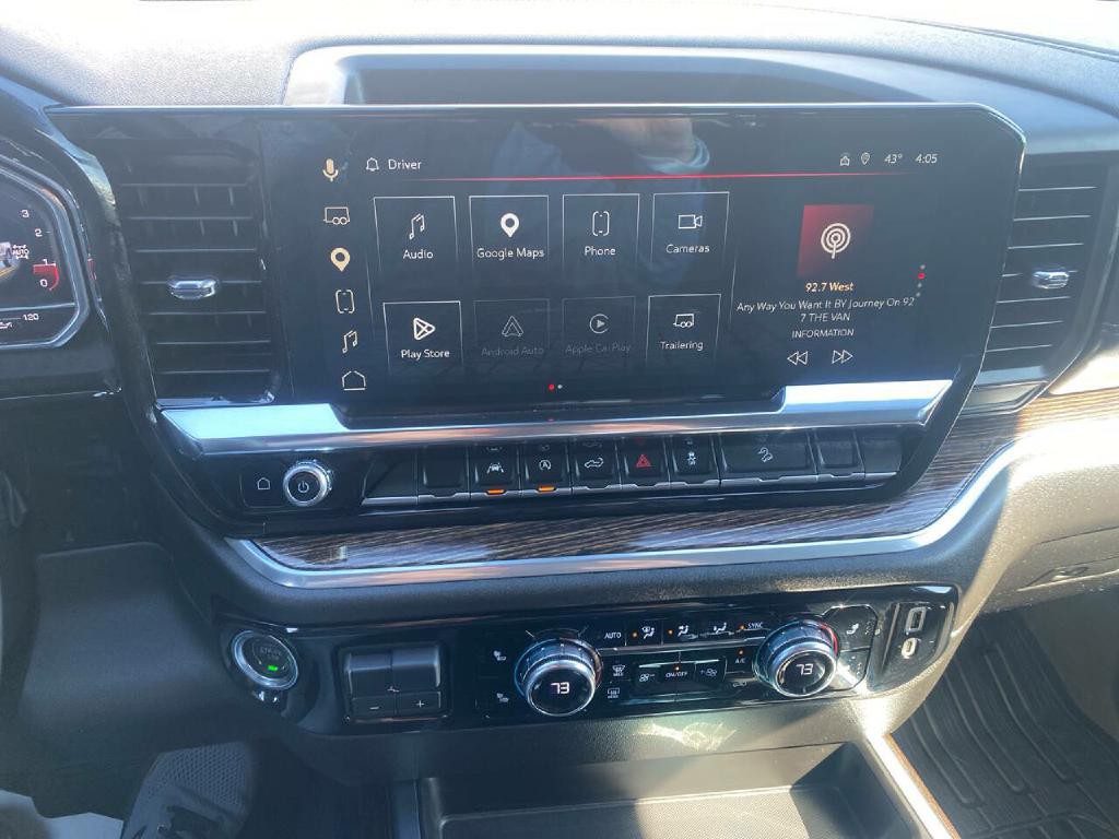 2025 GMC Sierra 1500 Image 34