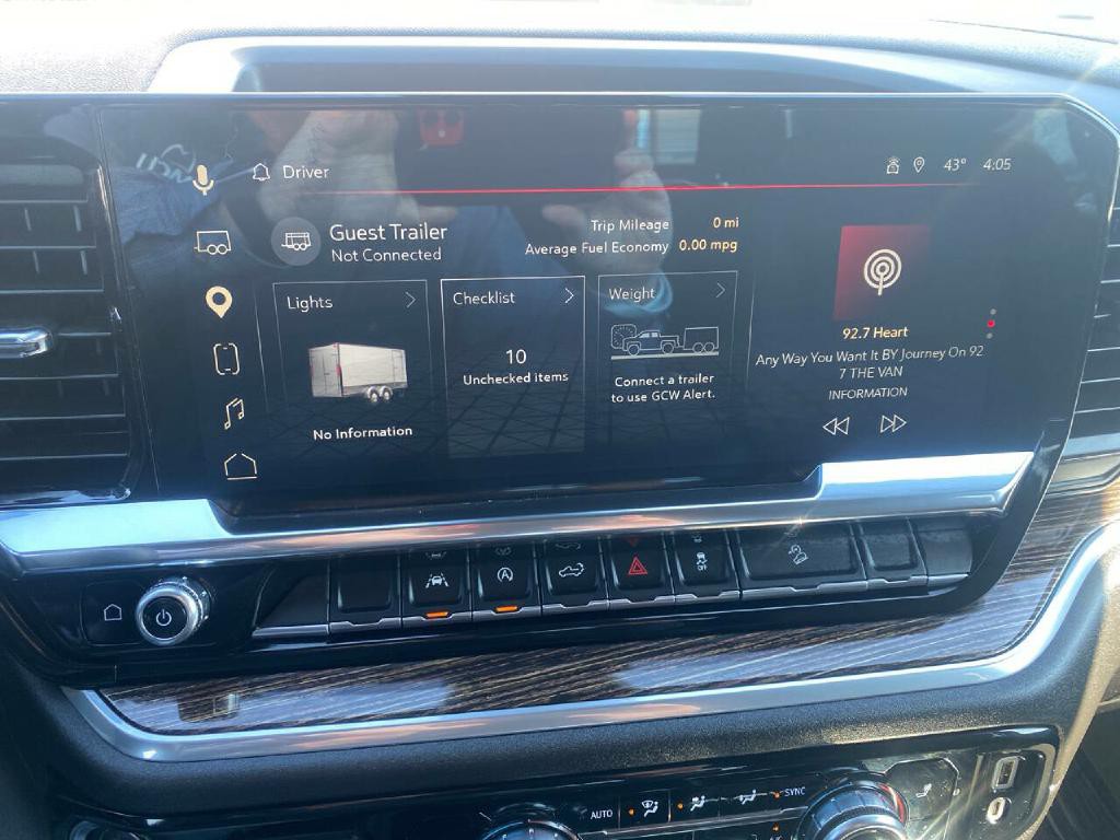 2025 GMC Sierra 1500 Image 35