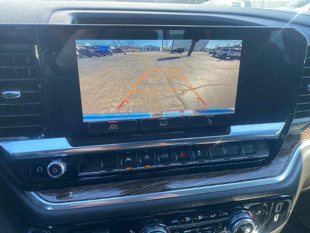 2025 GMC Sierra 1500 Image 36