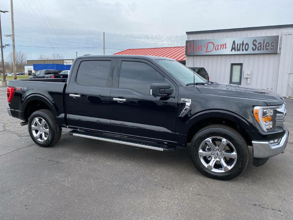 2023 Ford F-150 Image 2