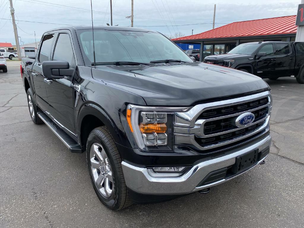 2023 Ford F-150 Image 3