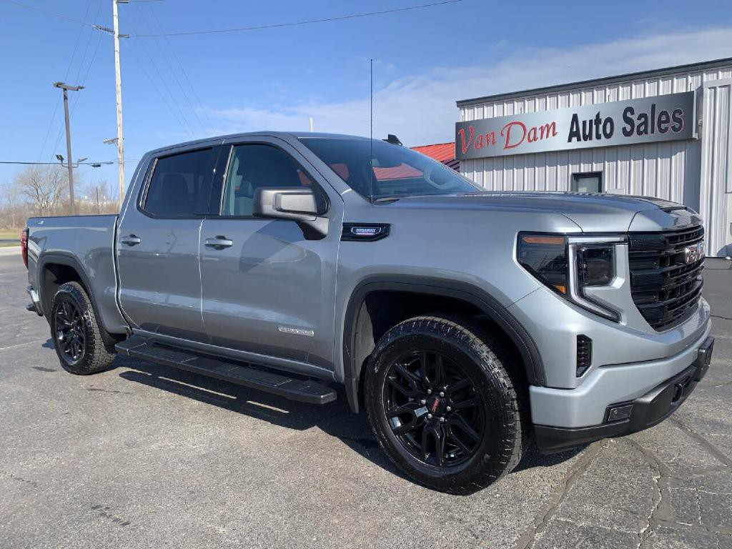 2025 GMC Sierra 1500 Image 2