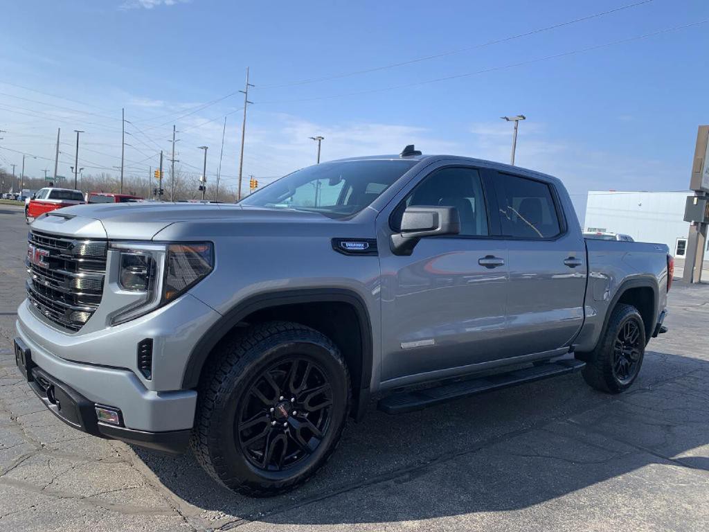 2025 GMC Sierra 1500 Image 3