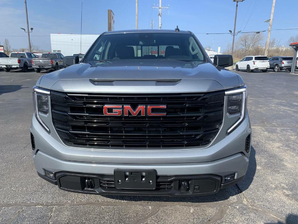 2025 GMC Sierra 1500 Image 4