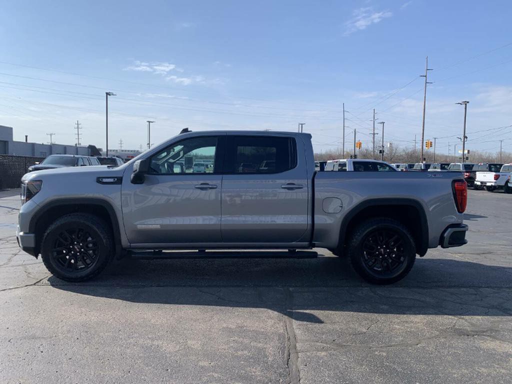 2025 GMC Sierra 1500 Image 5