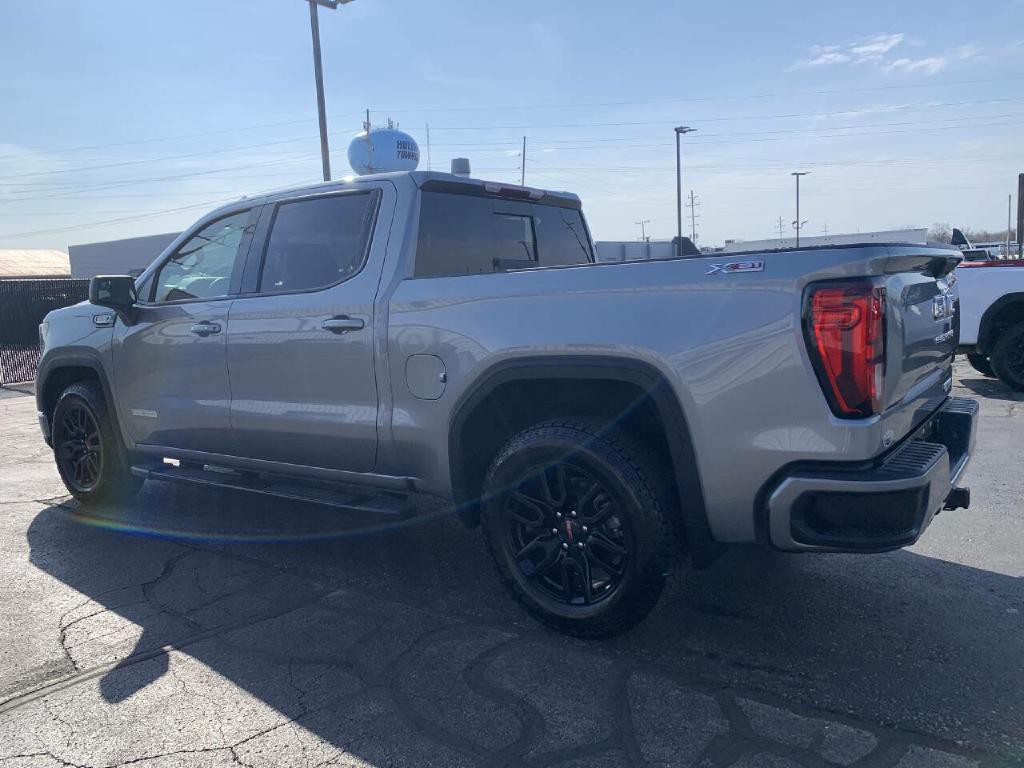 2025 GMC Sierra 1500 Image 6