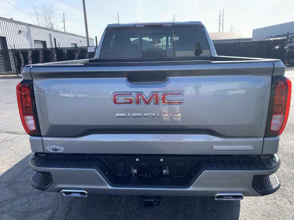 2025 GMC Sierra 1500 Image 7