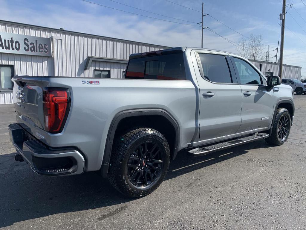 2025 GMC Sierra 1500 Image 8