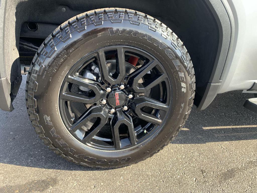 2025 GMC Sierra 1500 Image 9