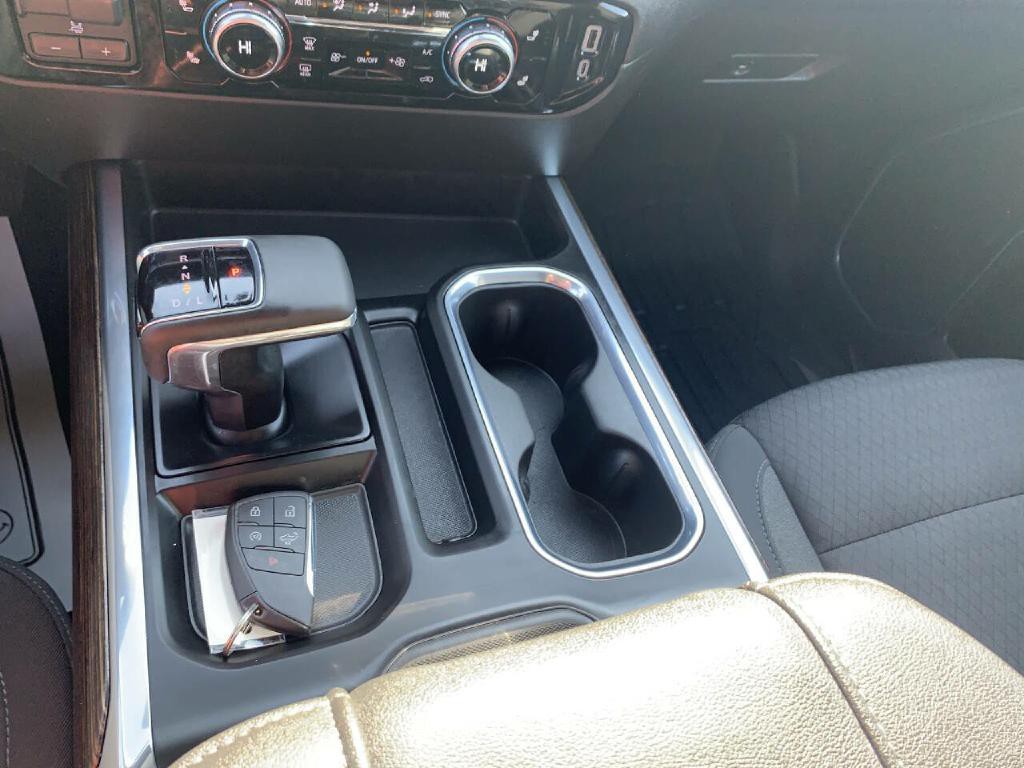 2025 GMC Sierra 1500 Image 22