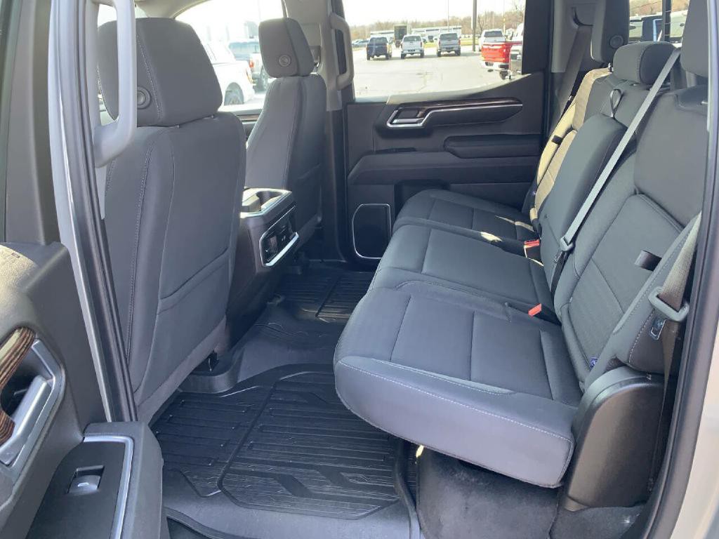 2025 GMC Sierra 1500 Image 23