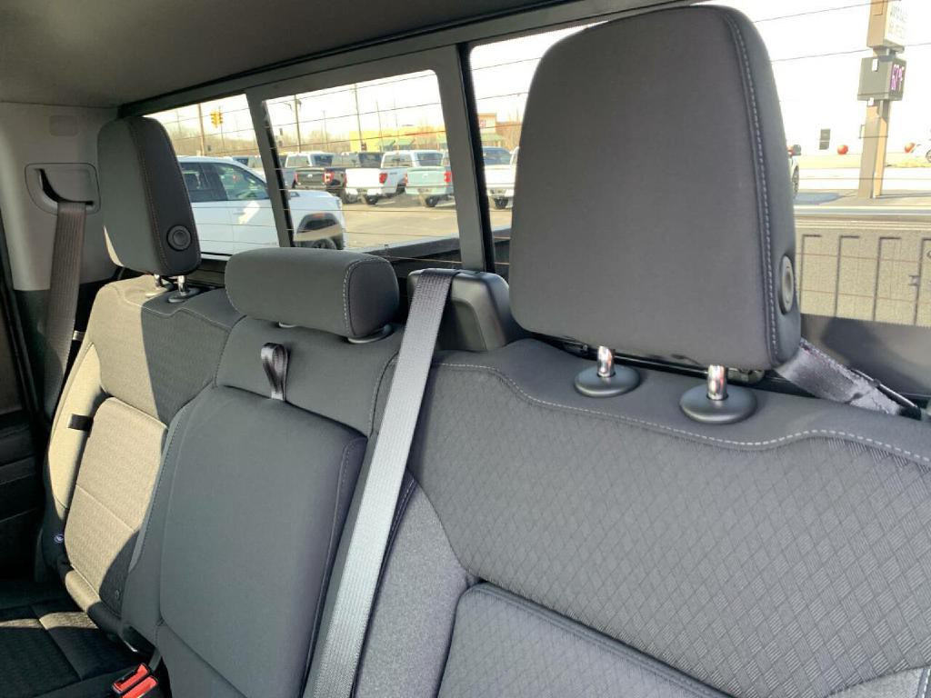 2025 GMC Sierra 1500 Image 27