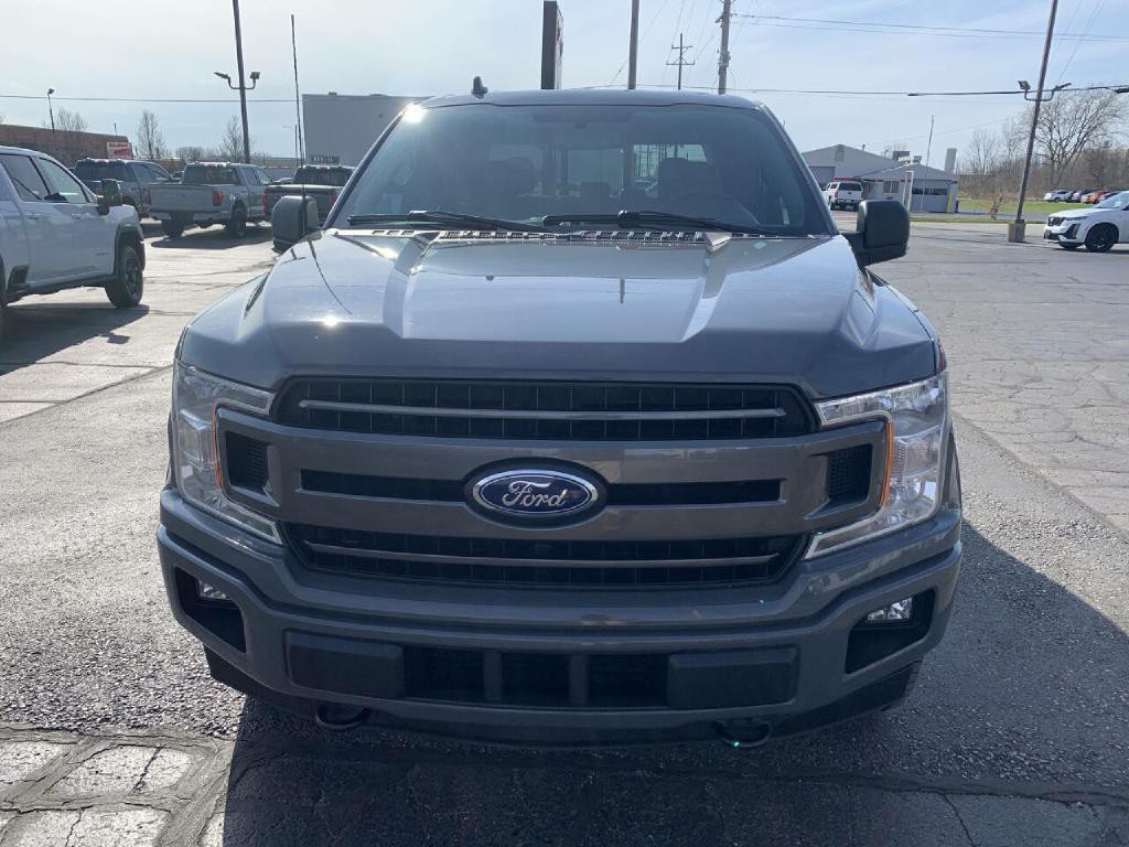 2018 Ford F-150 Image 2
