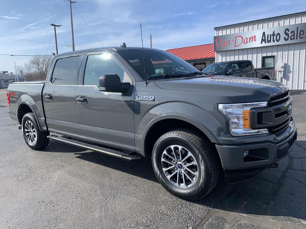 2018 Ford F-150 Image 3