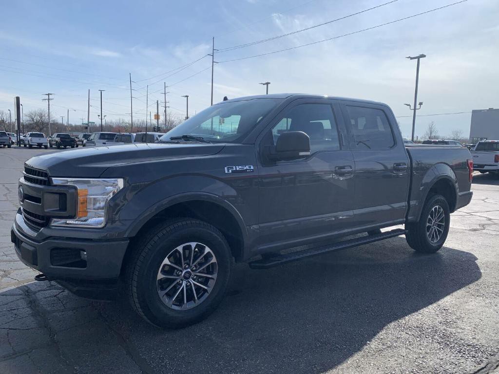 2018 Ford F-150 Image 4