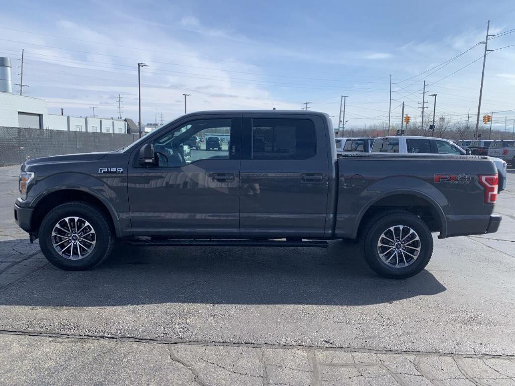2018 Ford F-150 Image 5